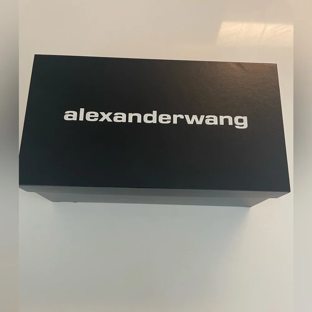 NWT Alexander Wang heels - Picture 2 of 7